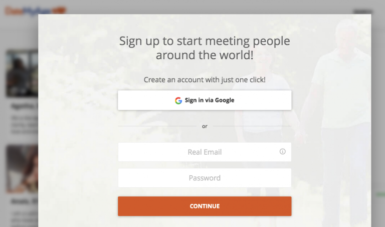 DateMyAge Review 2021 | Pricing, Costs, and Sign Up